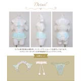クリスマス コスプレ キャット×メイド ランジェリー | OSYAREVO | 詳細画像20 