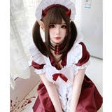 クリスマス コスプレ メイド | OSYAREVO | 詳細画像10 