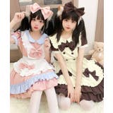 クリスマス コスプレ メイド | OSYAREVO | 詳細画像15 