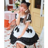 ブラック | クリスマス コスプレ メイド | OSYAREVO