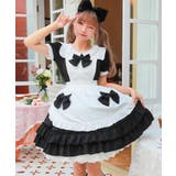 クリスマス コスプレ メイド | OSYAREVO | 詳細画像2 