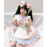 クリスマス コスプレ メイド | OSYAREVO | 詳細画像10 