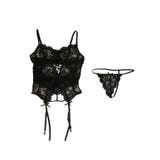 総レース ビスチェ 風 ランジェリー | OSYAREVO | 詳細画像31 