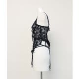 総レース ビスチェ 風 ランジェリー | OSYAREVO | 詳細画像21 