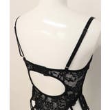 総レース ビスチェ 風 ランジェリー | OSYAREVO | 詳細画像28 