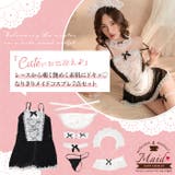 ハロウィン コスプレ コスチューム刺繍レース | OSYAREVO | 詳細画像2