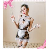 ハロウィン コスプレ コスチュームレース | OSYAREVO | 詳細画像9 