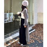 コーデュロイ パンツ | OSYAREVO | 詳細画像4