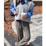 コーデュロイ パンツ | OSYAREVO | 詳細画像15