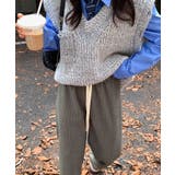 コーデュロイ パンツ | OSYAREVO | 詳細画像17