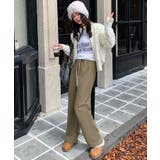 コーデュロイ パンツ | OSYAREVO | 詳細画像23