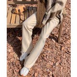 コーデュロイ パンツ | OSYAREVO | 詳細画像34