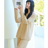 ソフトタッチ ルームウェア セットアップ | OSYAREVO | 詳細画像15