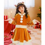キッズ コスプレ クリスマストナカイ ワンピース | OSYAREVO | 詳細画像2