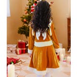 キッズ コスプレ クリスマストナカイ ワンピース | OSYAREVO | 詳細画像9
