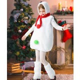 キッズ 雪だるま コスプレ クリスマス | OSYAREVO | 詳細画像6