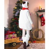 キッズ 雪だるま コスプレ クリスマス | OSYAREVO | 詳細画像10