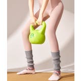 ヨガ ソックス 靴下 ピラティス レッグウォーマー セット	 | OSYAREVO | 詳細画像6 