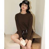 体型カバー ラッシュガード 付き タンキニ  水着 セットアップ レディース | OSYAREVO | 詳細画像12 