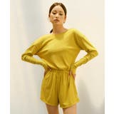 ロンパース付き セットアップ ビキニ 水着 レディース | OSYAREVO | 詳細画像61