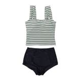 タンキニ 水着 セットアップ レディース | OSYAREVO | 詳細画像84 