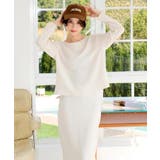 カバーアップ ラッシュガード 付き スイムウェア 水着 レディース | OSYAREVO | 詳細画像38