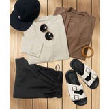 ナチュラルベージュ | 【紫外線カット率99%以上】水着 レディース 体型カバー | OSYAREVO