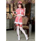 クリスマス ナース ストッキング | OSYAREVO | 詳細画像4 