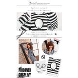 ハロウィン コスプレ七分袖 なりきり | OSYAREVO | 詳細画像10 