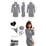 ハロウィン コスプレ七分袖 なりきり | OSYAREVO | 詳細画像3 