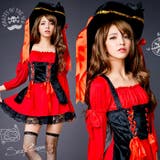 ハロウィン コスプレ海賊 コスチューム | OSYAREVO | 詳細画像1
