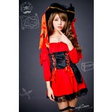 ハロウィン コスプレ海賊 コスチューム | OSYAREVO | 詳細画像5