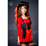ハロウィン コスプレ海賊 コスチューム | OSYAREVO | 詳細画像6