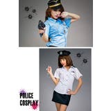 クリスマス ポリス コスチューム | OSYAREVO | 詳細画像2 