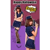 クリスマス コスプレ 警察 | OSYAREVO | 詳細画像2