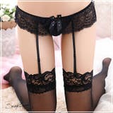 ガーターベルト セクシー ランジェリー | OSYAREVO | 詳細画像4 