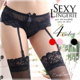 ガーターベルト セクシー ランジェリー | OSYAREVO | 詳細画像1 