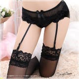 ガーターベルト セクシー ランジェリー | OSYAREVO | 詳細画像4 