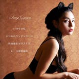 クリスマス レースネコ耳カチューシャ バレンタイン衣装 | OSYAREVO | 詳細画像5 