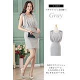 ショルダーリボン ボディコンドレスワンピース | OSYAREVO | 詳細画像8 