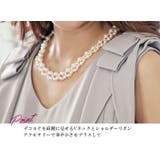 ショルダーリボン ボディコンドレスワンピース | OSYAREVO | 詳細画像15 