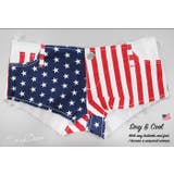 デニム ショートパンツ ショーパン | OSYAREVO | 詳細画像2 