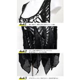 オシャRevo 体型カバー ボヘミアン | OSYAREVO | 詳細画像16