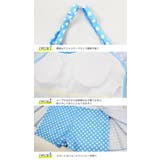 キッズ 女の子 オフショルダー 水玉 水着 旅行 | OSYAREVO | 詳細画像12 