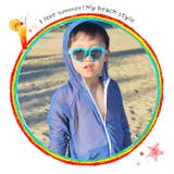 男の子 ペアルック キッズ 親子ペア パーカー付き 2点セット | OSYAREVO | 詳細画像4 