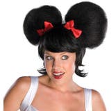 ハロウィン 盛りお団子ヘアー ウイッグ ウイッグ イベント 秋 パーティー | OSYAREVO | 詳細画像1 