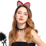 ハロウィン コスプレ コスチュームラインストーン | OSYAREVO | 詳細画像5