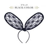 ハロウィン コスプレ コスチュームうさ耳 | OSYAREVO | 詳細画像3 