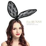 ハロウィン コスプレ コスチュームうさ耳 | OSYAREVO | 詳細画像4 