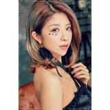 ハロウィン コスプレニットフラワー ピアス | OSYAREVO | 詳細画像4 